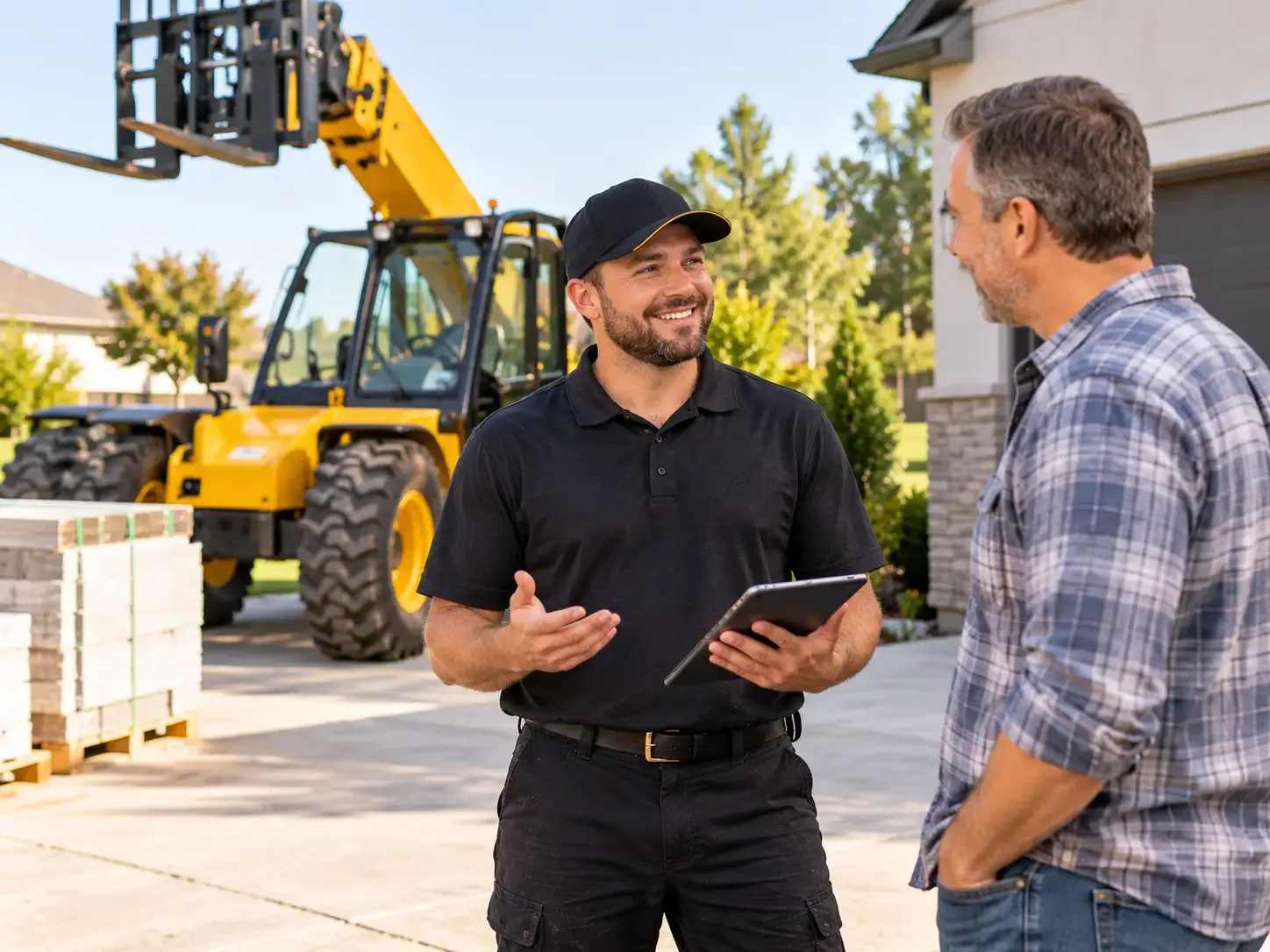 Forklift Rental Catawba, NC FAQs